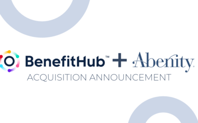 BenefitHub Strengthens its Employee Perks and Voluntary Benefits Platform with Acquisition of Abenity